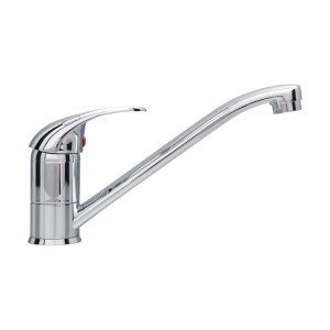 Bateria WENDY zlewozmywakowa stojąca chrom