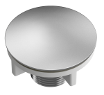 Quadron Zaślepka stalowa do zlewozmywaków kolor stal szczotkowana