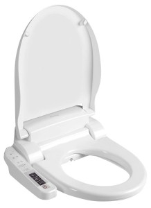 SAPHO BLOOMING EKO PLUS bidet elektroniczny - automatyczna deska myjąca NB-1160D