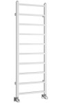 SAPHO Grzejnik łazienkowy METRO LIGHT 40x114 cm 247W kolor biały IR445T