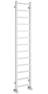 SAPHO Grzejnik łazienkowy METRO LIGHT 30x150 cm 276W kolor biały IR446T