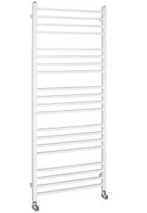 SAPHO Grzejnik łazienkowy METRO 60x151 cm 557W kolor biały IR420T