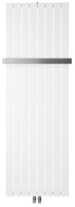 SAPHO Grzejnik łazienkowy COLONNA 60x180 cm 1205W kolor biały IR160