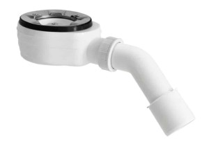 SCHEDPOL Schedline Collection Syfon brodzikowy  średnica 90 mm SDB90PS