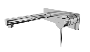 CORSAN - Bateria LUGO umywalkowa podtynkowa chrom CMB7515CH - DARMOWA DOSTAWA