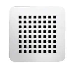 SCHEDPOL SCHEDLINE COLLECTION Maskownica stalowa do brodzików z serii PROTOS, NONLIMITS kolor chromowany M2