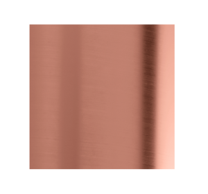 GLOBALO Próbka koloru do okapów kuchennych kolor COPPER