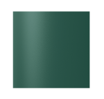 GLOBALO Próbka koloru do okapów kuchennych kolor GREEN