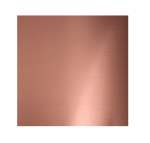 GLOBALO Próbka koloru do okapów kuchennych kolor WINE COPPER