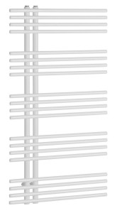 SAPHO Grzejnik łazienkowy NYMPHA 60x112,2 cm 485W  kolor biały