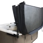 HYDROSAN - Uniwersalny Podnośnik/mechanizm pokrywy do jacuzzi TYP3