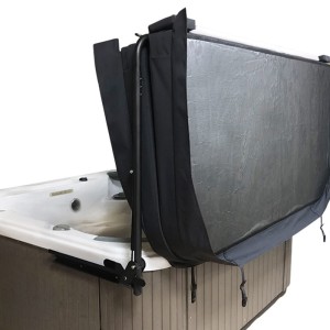 HYDROSAN - Uniwersalny Podnośnik/mechanizm pokrywy do jacuzzi TYP3