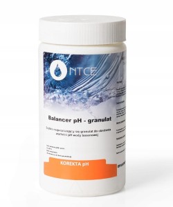 HYDROSAN - BALANCER PH PLUS GRANULAT 1KG