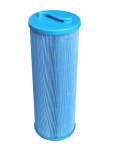 HYDROSAN - Filtr kartuszowy/papierowy antybakteryjny FTB1 do Jacuzzi SPA: 107, 702, 705, 748