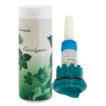 HYDROSAN - Wkład do aromaterapii zapach EUKALIPTUS do Jacuzzi SPA: 101, 102, 103, 105, 107, 143, 201, 203, 205A, 205B, 205T, 206, 301, 302, 303, 403, 406, 508, 512, 513, 514, 605, 701, 702, 703, 743A, 703B, 704, 705, 743