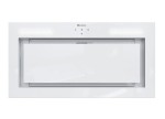 GLOBALO Okap kuchenny podszafkowy do zabudowy  LUMOTION 60.1 LINIA DESIGN sterowany ruchem dłoni kolor WHITE-DARMOWA DOSTAWA