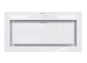 GLOBALO Okap kuchenny podszafkowy do zabudowy  LUMOTION 60.1 LINIA DESIGN sterowany ruchem dłoni kolor WHITE-DARMOWA DOSTAWA