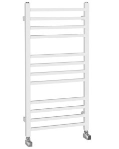 SAPHO Grzejnik łazienkowy METRO 45x89 cm 266W kolor biały IR400T