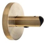 SAPHO Adapter do bezpośredniego połączenia kabla w suszarkach elektrycznych, profile okrągłe kolor złoty mat ER150