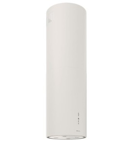 GLOBALO Okap kuchenny wyspowy okrągły   CALLIA  ISOLA 39.1 LINIA EXCLUSIVE kolor IVORY-DARMOWA DOSTAWA