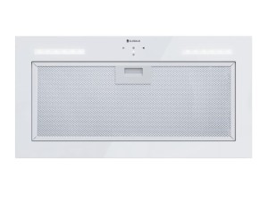 GLOBALO Okap kuchenny podszafkowy do zabudowy PIMOTION 60.1 LINIA DESIGN sterowany ruchem dłoni kolor WHITE-DARMOWA DOSTAWA