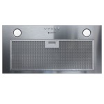 GLOBALO Okap kuchenny podszafkowy do zabudowy ARCELO 60.1 LINIA DESIGN kolor INOX-DARMOWA DOSTAWA
