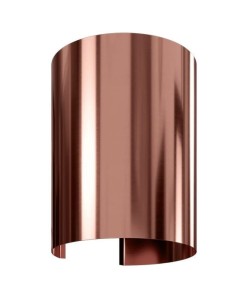 LANILIA Przedłużka górna  do okapów kuchennych WERENISO kolor MIEDŹ /  WINE COPPER-DARMOWA DOSTAWA