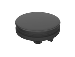 Quadron Zaślepka  do zlewozmywaków kolor pure carbon