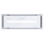 LANILIA Okap kuchenny podszafkowy do zabudowy SELETIO 80.1  kolor WHITE-DARMOWA DOSTAWA