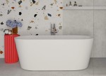 ADNaturalnie Wanna wolnostojąca RONGBUK EVO 137x75,5 AWW-012-140ZP - DARMOWA DOSTAWA