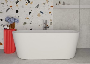 ADNaturalnie Wanna wolnostojąca RONGBUK EVO 137x75,5 AWW-012-140ZP - DARMOWA DOSTAWA