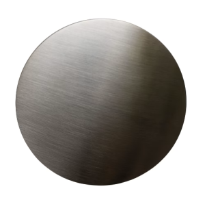 ADNaturalnie Kołpak do korka wannowego klik-klak NIKIEL SZCZOTKOWANY AWA-003NSZ