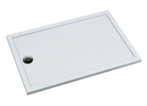 SCHEDPOL SCHEDLINE COLLECTION Brodzik prostokątny ESTIMA 70x140x4,5 z systemem STABILSOUND PLUS 3SP.E1P-70140-Darmowa dostawa