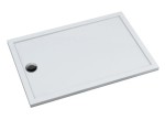 SCHEDPOL SCHEDLINE COLLECTION Brodzik prostokątny ESTIMA 80x120x4,5 z systemem STABILSOUND PLUS  3SP.E1P-80120 -Darmowa dostawa