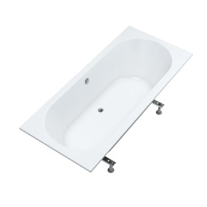 SCHEDPOL SCHEDLINE COLLECTION Wanna tradycyjna CELICIA 180x80x43 cm z systemem STANDARD PLUS do zabudowy 3WST.C1P-18080-DARMOWA DOSTAWA