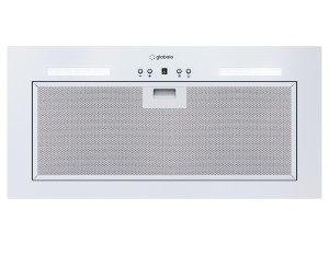 GLOBALO Okap kuchenny podszafkowy do zabudowy  FLUERIS 60.1 Sensor Smell (czujnik zapachu) LINIA SILENT QUALITY kolor WHITE-DARMOWA DOSTAWA 