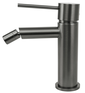 CORSAN - Bateria LUGO bidetowa stojąca GRAFITOWA/GunMetal CMB7531GM - DARMOWA DOSTAWA