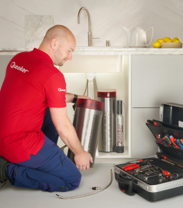 Autoryzowany Montaż Systemu Quooker - PRO3/COMBI/COMBI+