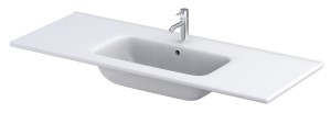 Oristo umywalka meblowa ENOLA 120 cm ceramiczna UME-EN-120-91