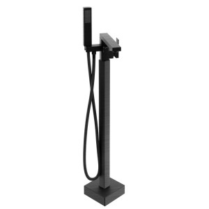Corsan - Bateria wannowa wolnostojąca ANGO CMB3020, kolor gunmetal