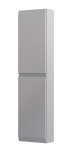 Oristo Słupek wiszący BRYLANT UNI 40 cm, UNIWERSALNY PIASKOWY MAT OR36-SB2D-40-10-V3
