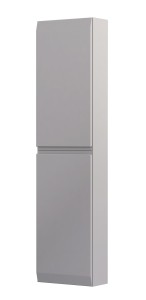 Oristo Słupek wiszący BRYLANT UNI 40 cm, UNIWERSALNY PIASKOWY MAT OR36-SB2D-40-10-V3