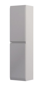 Oristo Słupek wiszący BRYLANT UNI 35 cm, UNIWERSALNY PIASKOWY MAT OR36-SB2D-35-10-V3