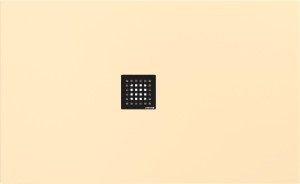 POLYSAN Brodzik prostokątny FLEXIA 80x130x3 cm beż mat