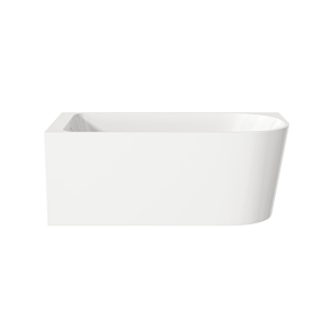 Akrylowa wanna narożna UPSALA LINE EVO Lewa 150cm