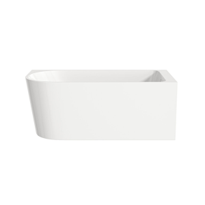 Akrylowa wanna narożna UPSALA LINE EVO Prawa 150cm