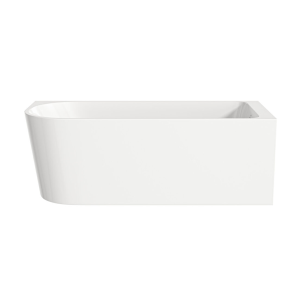 Akrylowa wanna narożna UPSALA LINE EVO Prawa 170cm