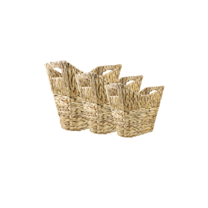 Corsan - Zestaw koszy z hiacyntu wodnego NESTOR 413 KPL