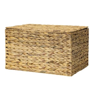 Corsan - Skrzynia z hiacyntu wodnego 520 45x28x27 cm, kolor naturalny 520C