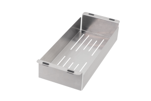 RUVETTI - Wkładka stalowa 378x210 mm ociekacz do zlewu do Absol i Latios Ruvetti